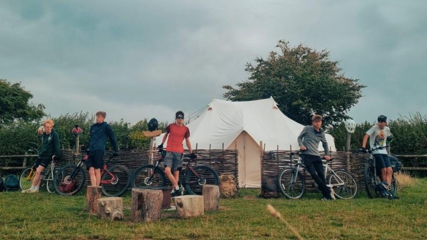 King Alfred’s Cycle
