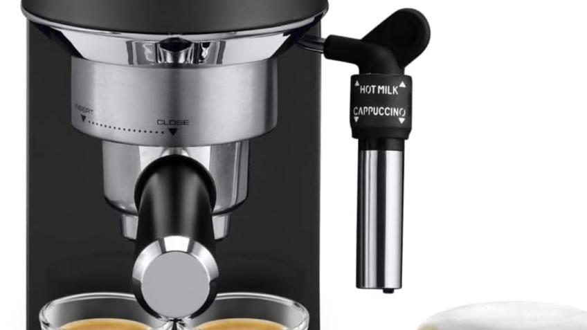 🔥De'Longhi  Espresso Machine (BLACK)🔥