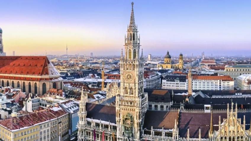 Win a Trip to Bavaria plus 3 Hampers as runners up