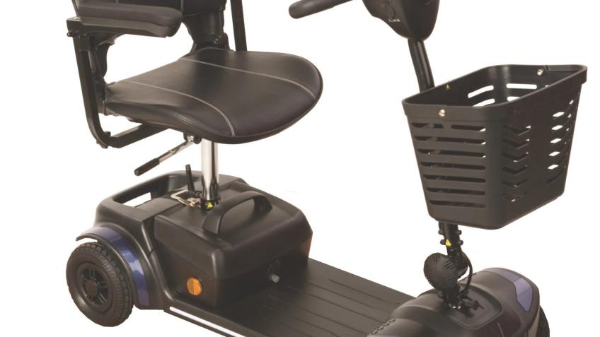 Help to raise to enable purchase a mobility aid.