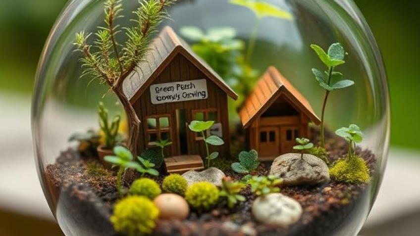 Green Patch Community Growing
