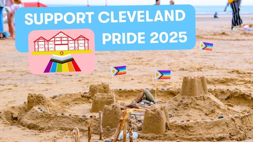 Cleveland Pride 2025 needs your help!