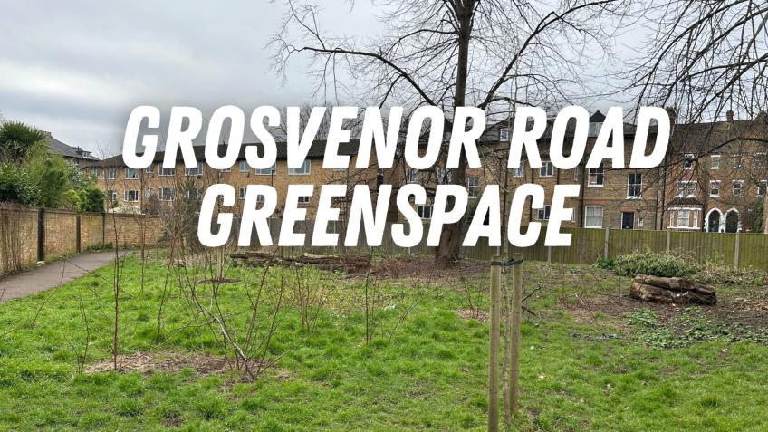 Grosvenor Rd, Twickenham - Green Hub
