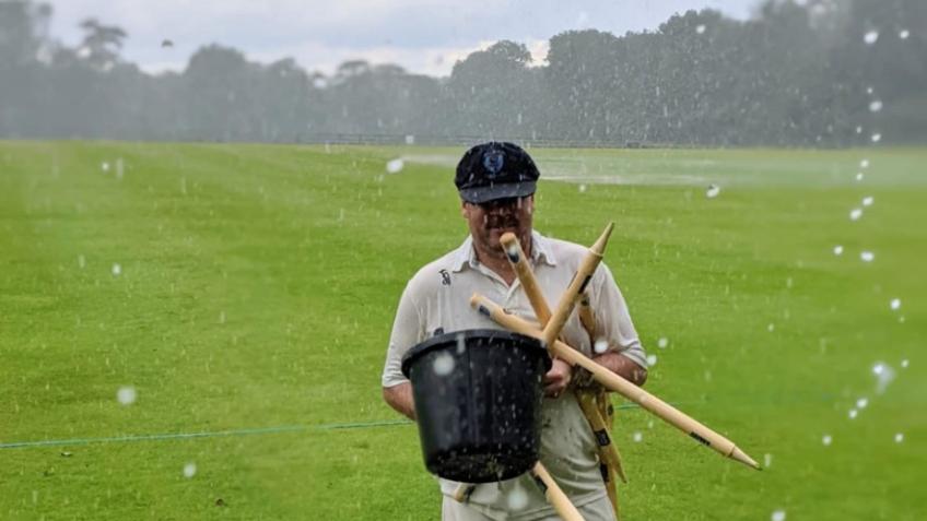 Mynthurst Cricket Club Covers