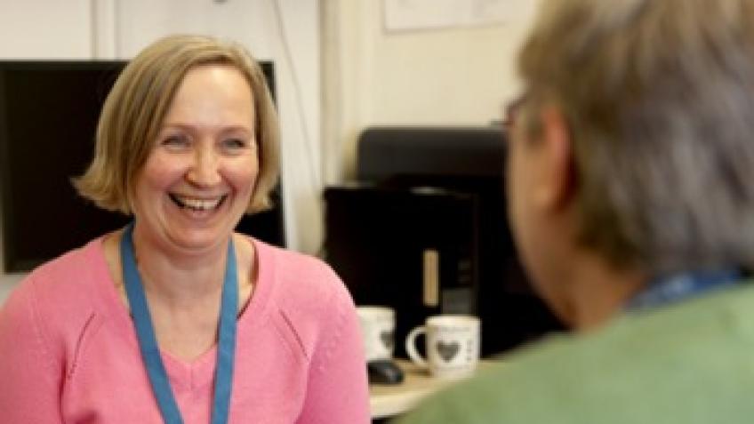 Support Citizens Advice New Forest