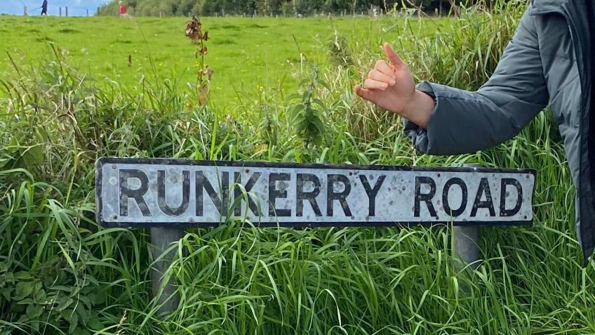 Kerry's (finally) running the Hackney Half!