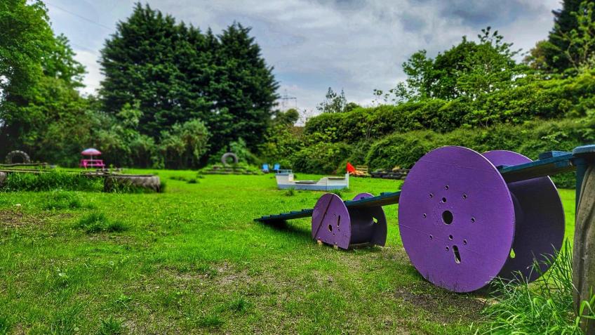 The Dog Park - Rainhill - Revamp