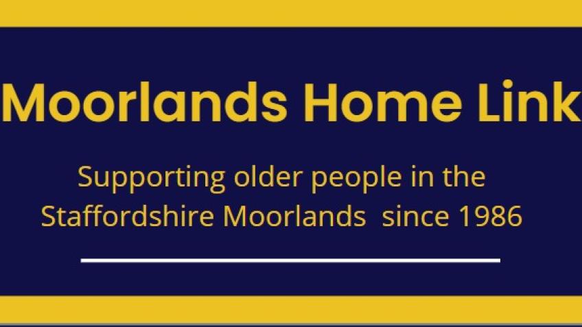 Supporting Older People in the Staffs Moorlands