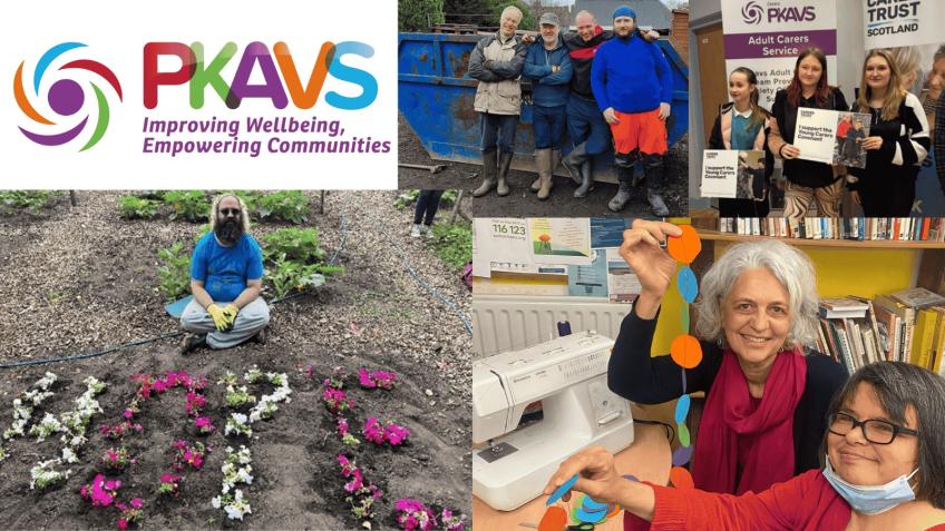 Volunteer with PKAVS – Make a Local Difference