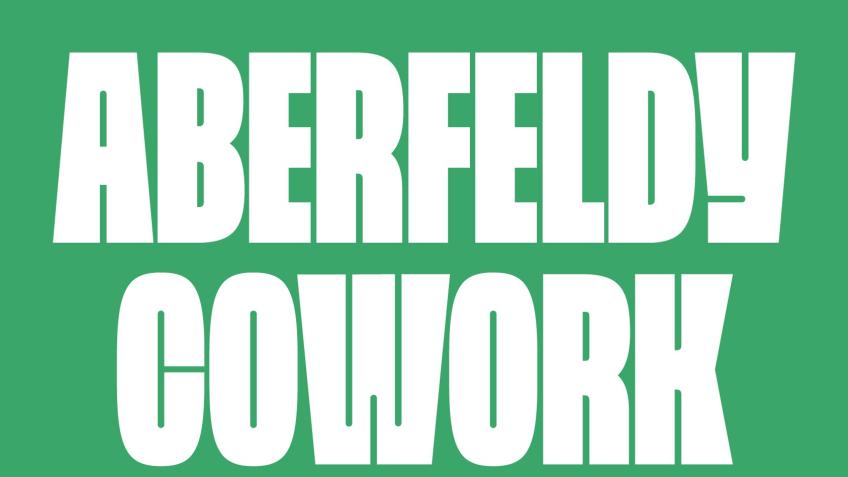 Aberfeldy Cowork