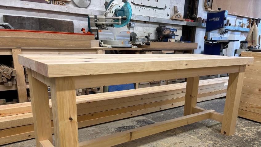 Stolen Saw: Let’s get Jim back to work!
