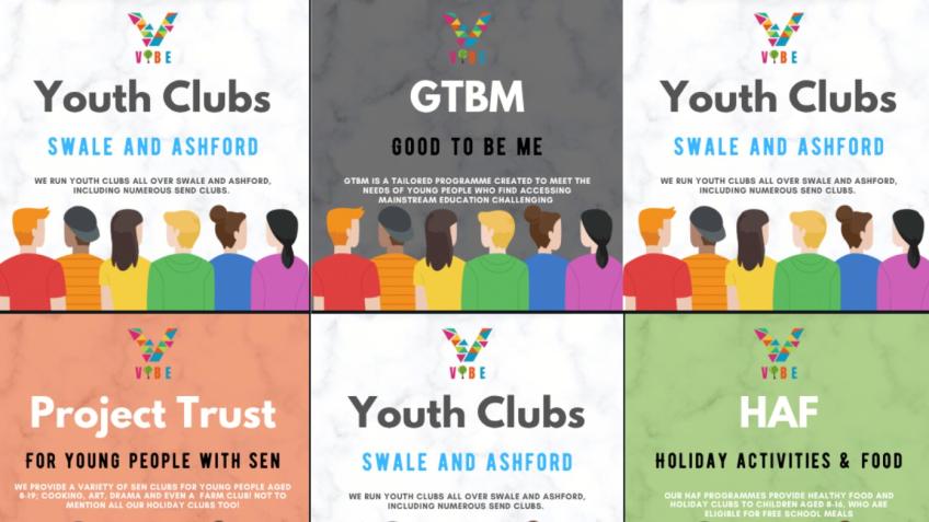 Vibe Community Youth Projects