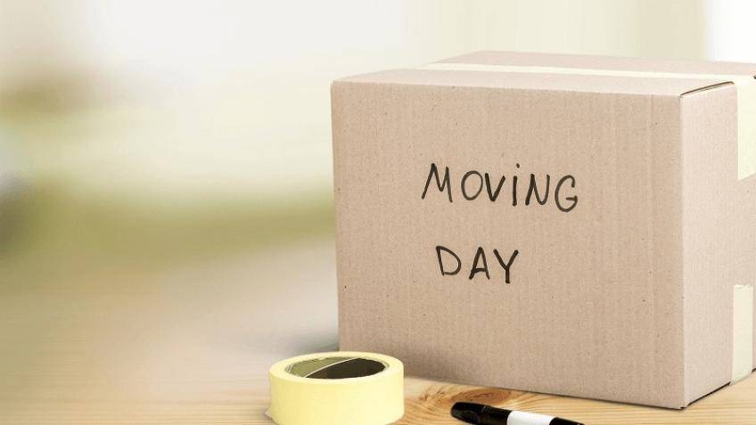 Help AIL and her son with their urgent move!