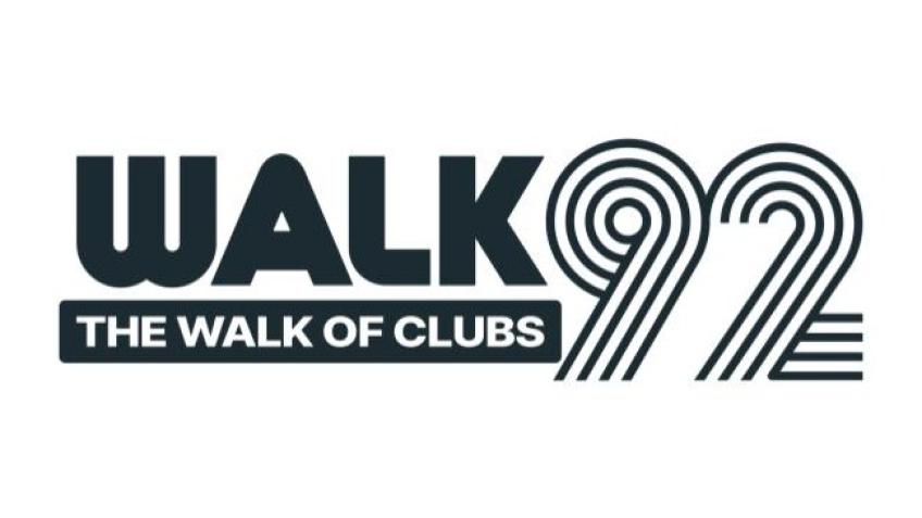 Walk92 - The Walk of Clubs