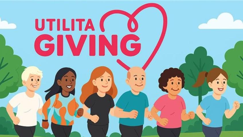 UG Team: Luxion Step Challenge For Utilita Giving