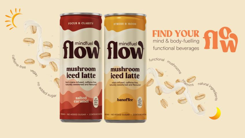 Mind-Fuelling Iced Lattes: Nootropics & Adaptogens