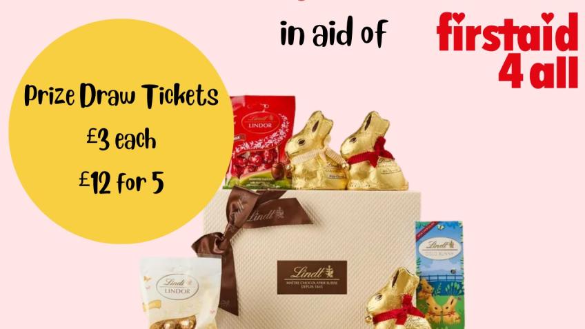 Win an Egg-citing Lindt Easter Collection Hamper