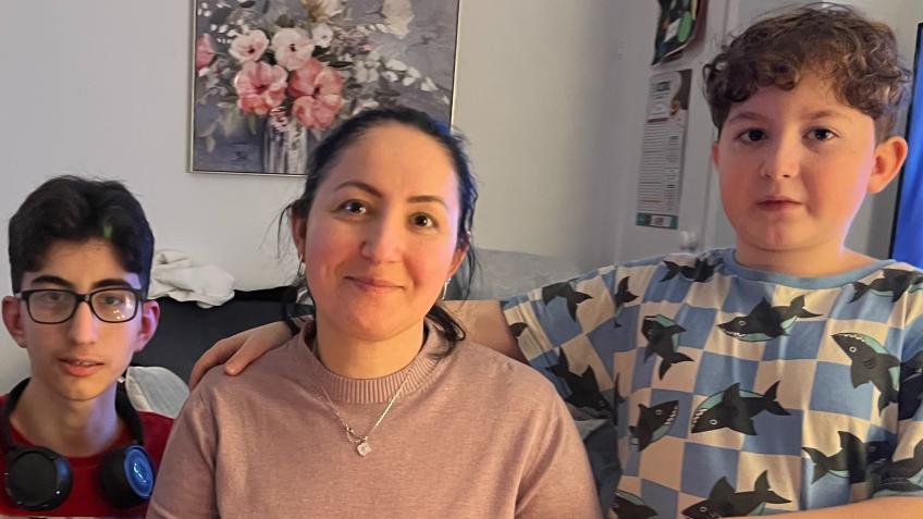 A Home for Our Family – Help Us Rebuild After