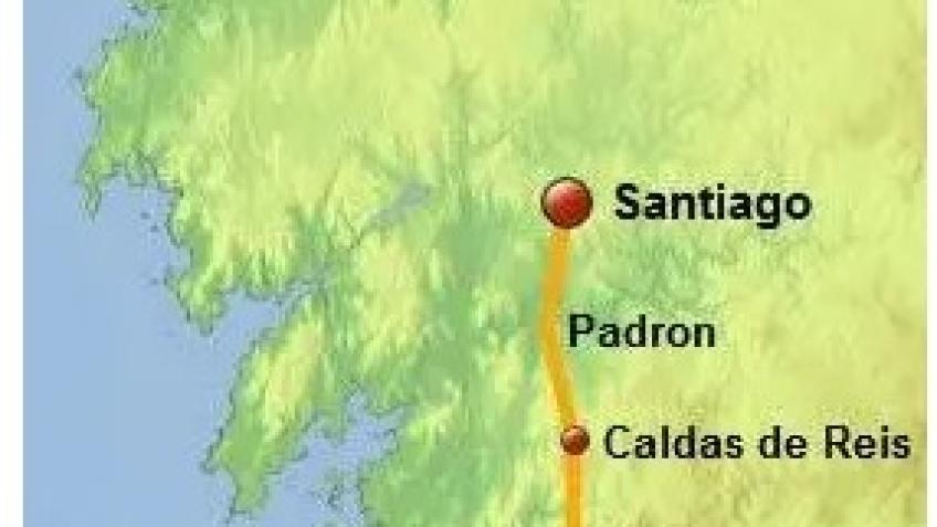 Walking the Camino