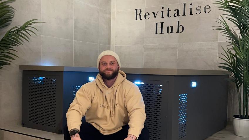 Growing Revitalise Hub
