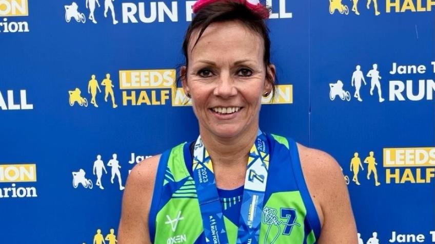 Diane's Epic Journey - 3 Challenges 1 Cause
