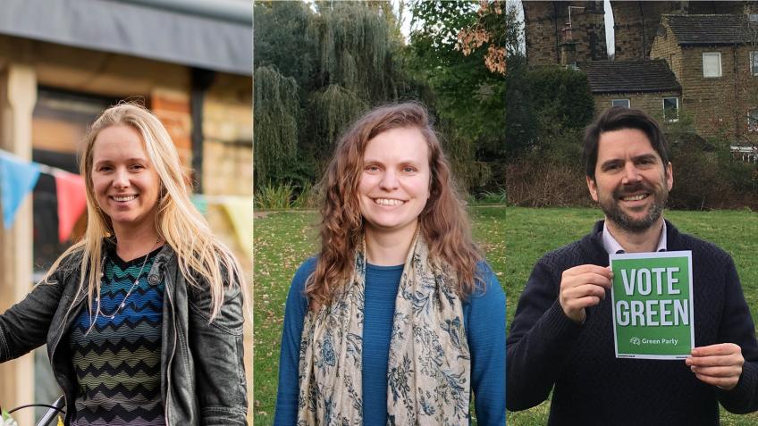 Help get Emma, Emily and Neil elected in Oxford