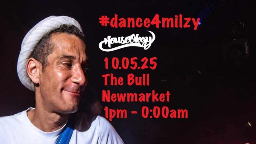 #dance4milzy