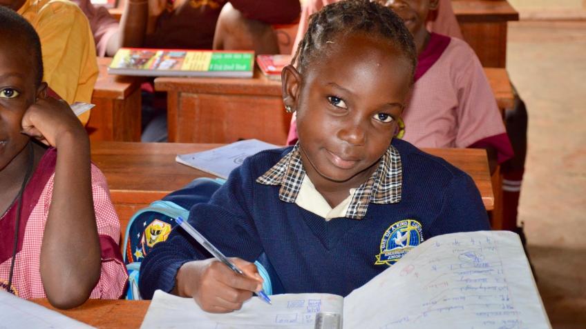 Support Girls' Education in Uganda + Win