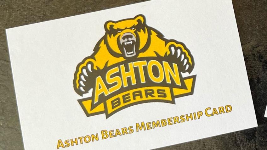 Bears 2025 Membership