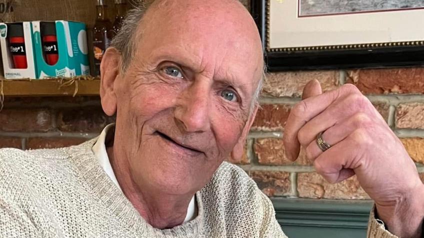 Celebrating our Local Hero Ronnie