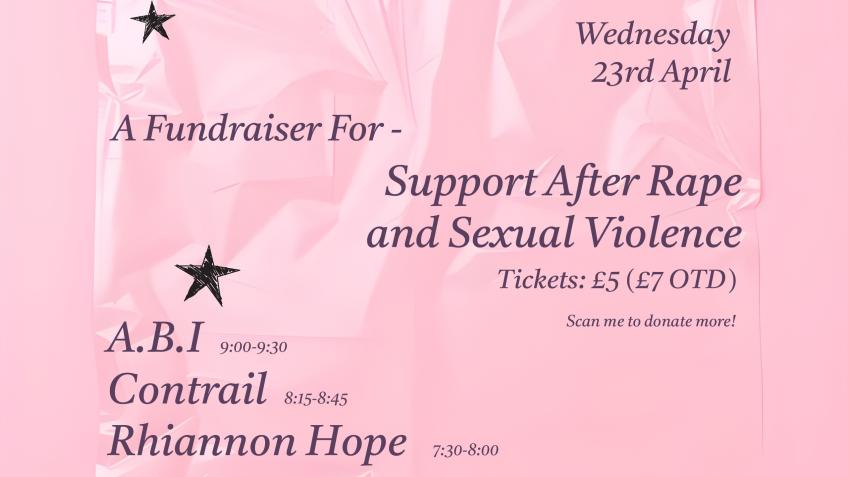 Support After Rape: A Night of Music