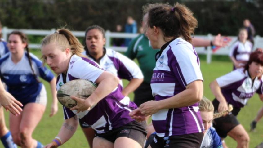 EXMOUTH RUGBY: Women & Girls changing room project