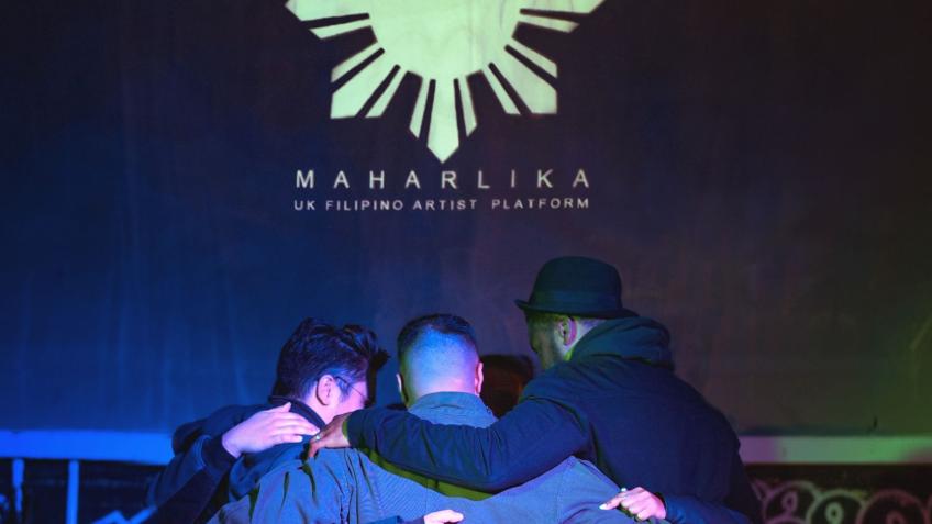 Together We Build: Empowering UK-Filipino Arts