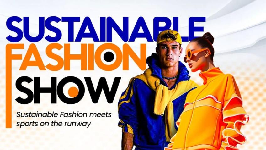 Win 2 tickets to Sustainable Sports Fashion Show
