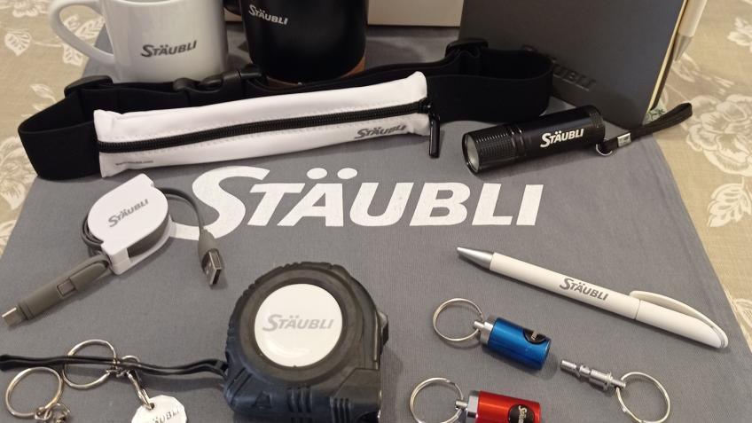 Staubli (UK) Prize Draw On Master Moulders