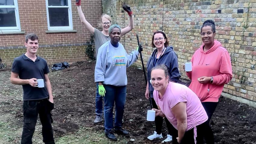 SMC Primary Academy Sensory Garden Fundraiser