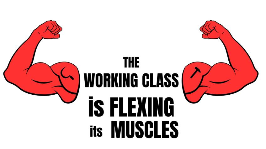 Push, Pull, Revolution