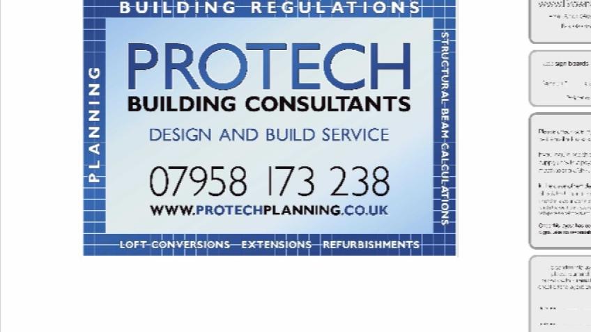 Protech Planning Prize Draw