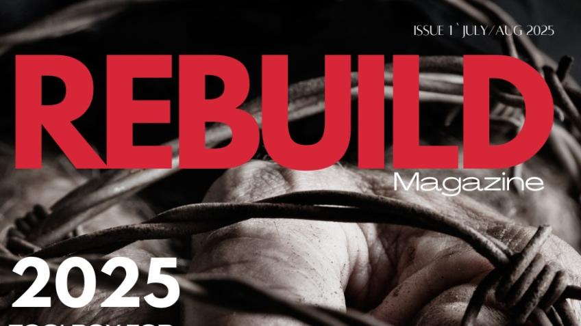Rebuild Magazine: The Playbook To A Rigged System