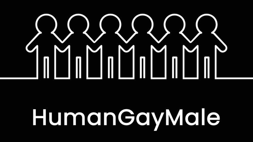 HumanGayMale