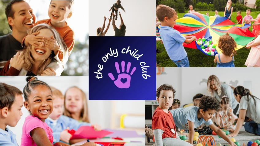 “A Place to Belong: The Only Child Club”