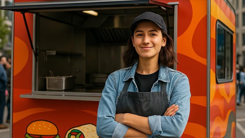Help me fund for launching food truck business