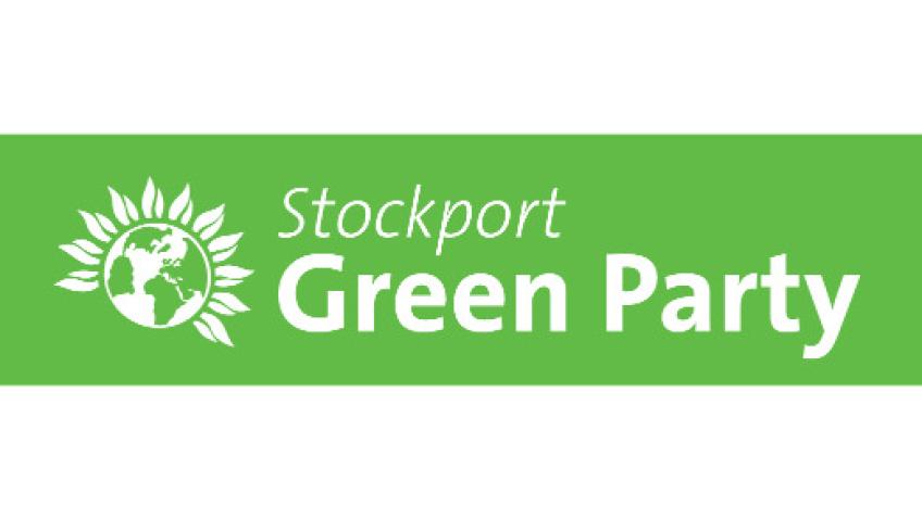 Lisa's run for Stockport Green Party election fund