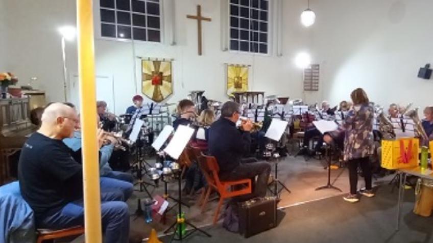 Ottery St Mary Silver Band Bandroom Project