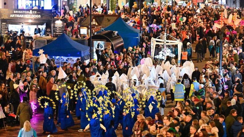 Dumfries Carnival 2026