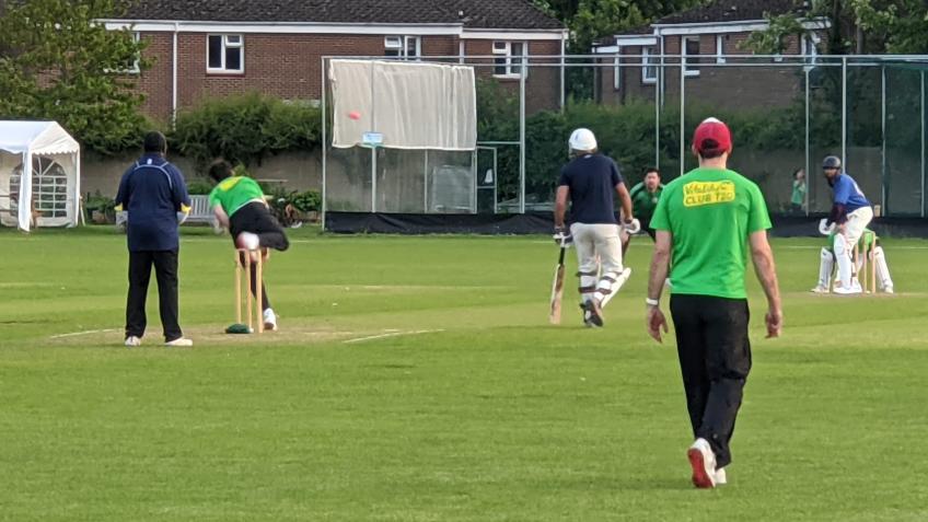 Chiswick Cricket Club Fundraising