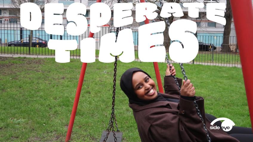 Desperate Times - Pilot Episode