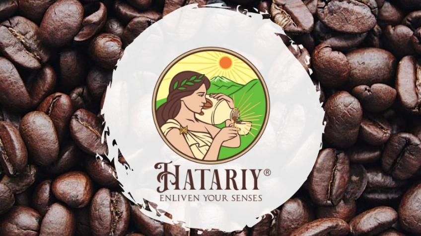 Hatariy Colombian Coffee for the UK