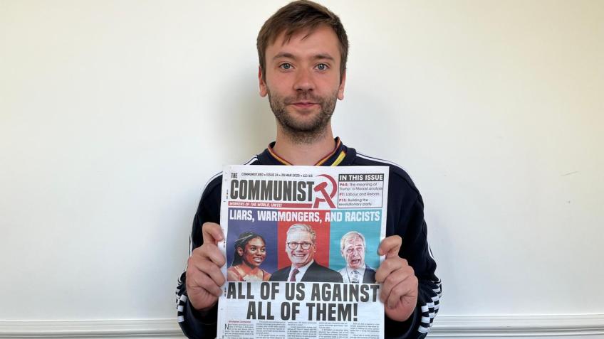 Running the London Marathon for Revolution
