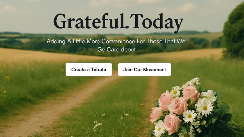Grateful.Today